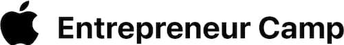 Apple enterprenuer camp 2022 logo