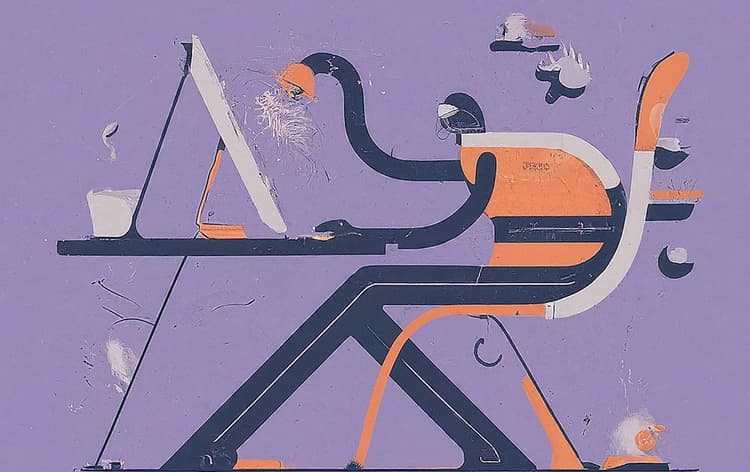 The Evolution of Work Productivity