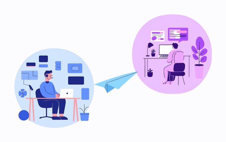 4 Communication Tips for Remote Work