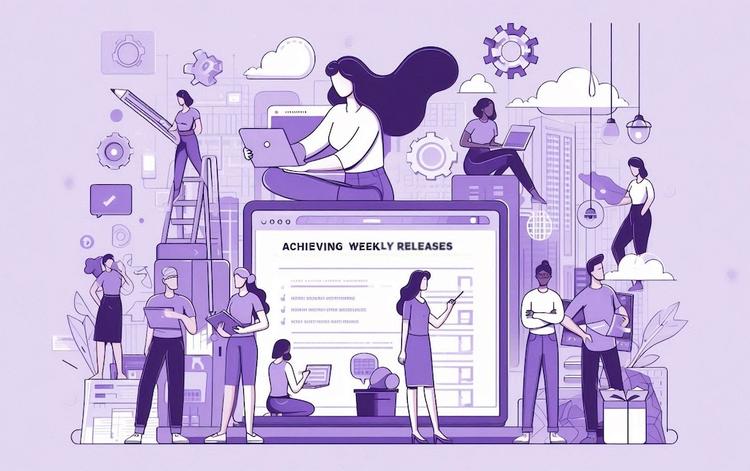 Achieving Weekly Releases: A Technical Deep Dive into Our Development Process