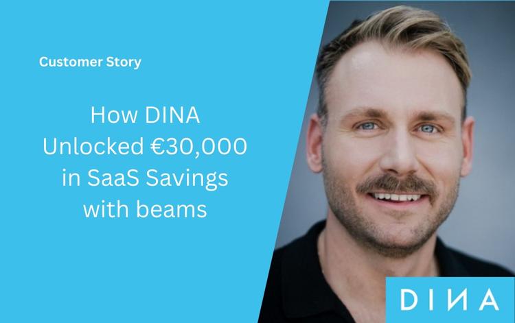 Customer Story: How DINA Unlocked 